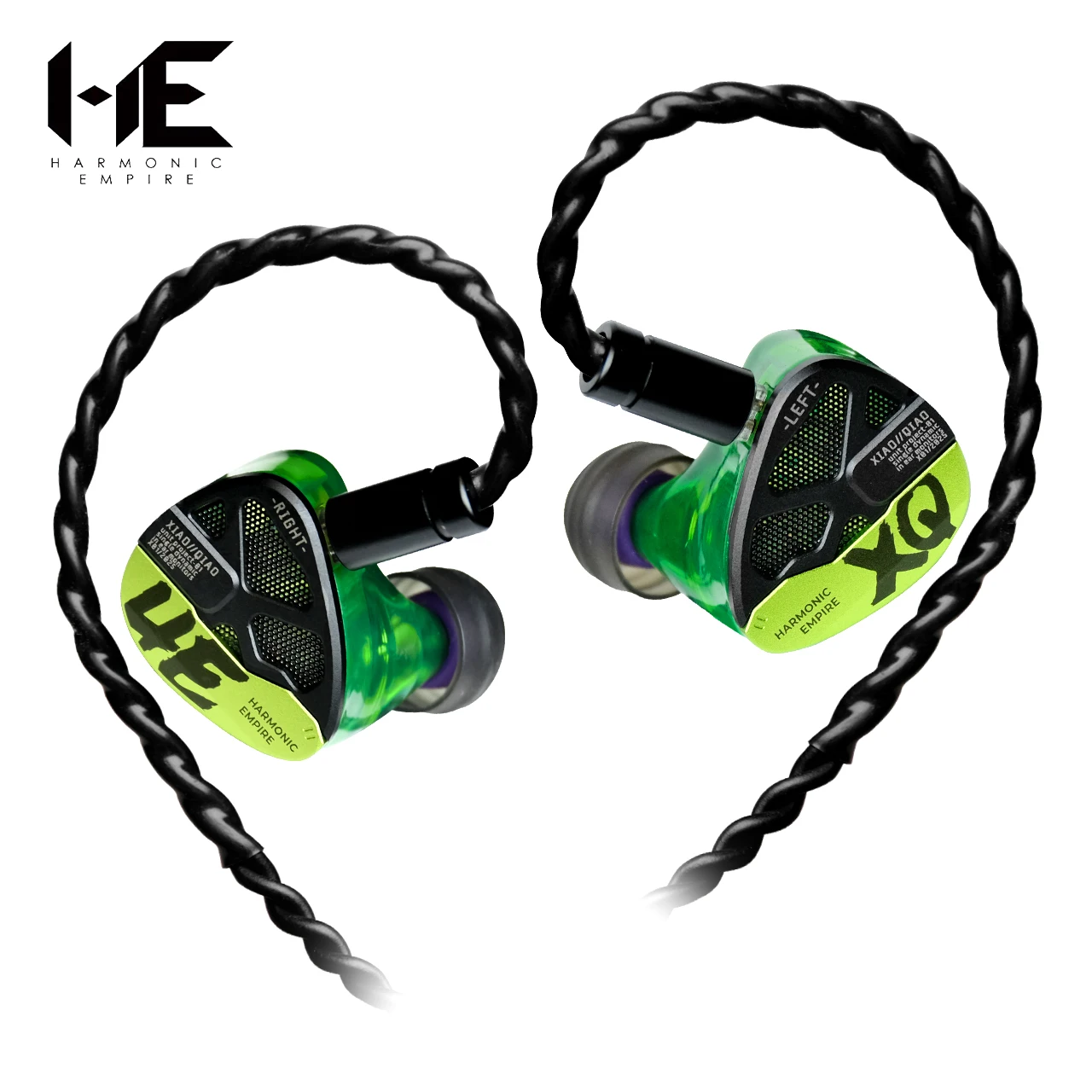 Harmonic Empire XiaoQiao Rock Edition
