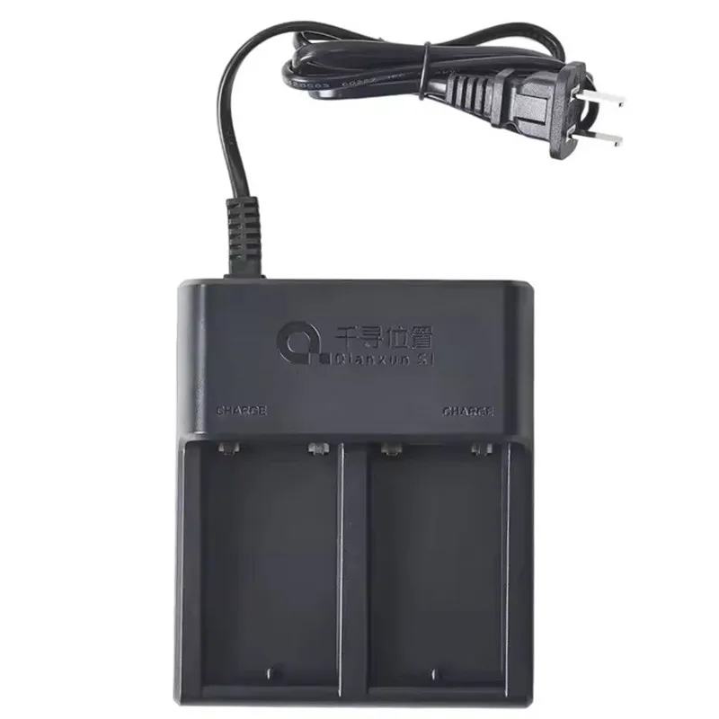 

Qianxun GNSS RTK High Quality and Performance Professional Differential GPS Receiver Battery Charger Suitable for SR2 and SR6