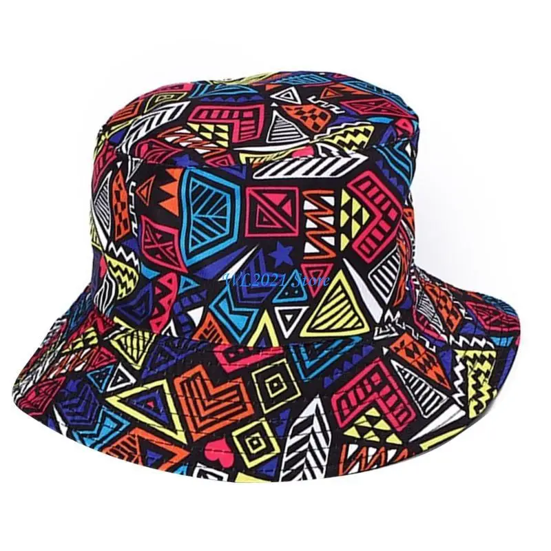 

G5GC красочная шляпа ковша унисекс головной убор