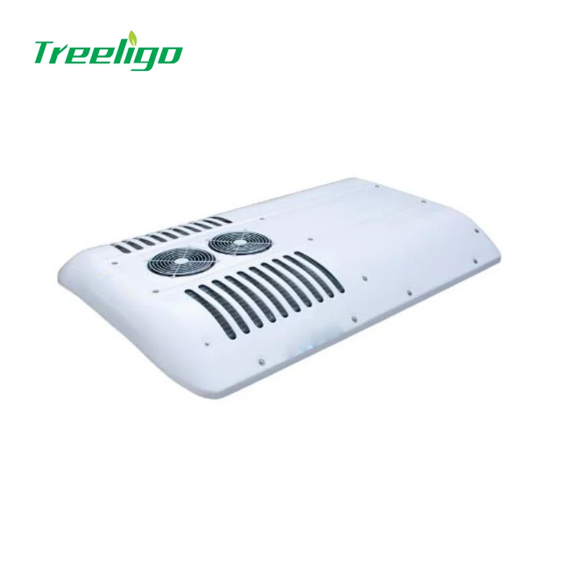 Unità di climatizzazione per veicoli a motore Refrigeracao per autobus scolastico per autobus sul tetto