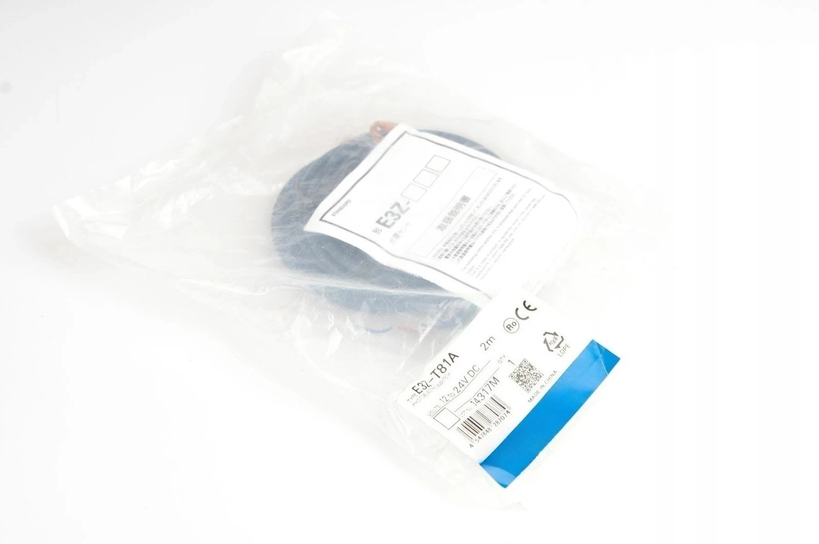 

New E3Z-T81A For Omron E3Z-T81A Photoelectric Switch Sensor