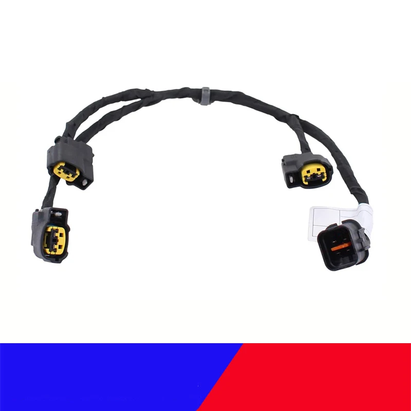 3961039400 39610-39400 Ignition Coil Wire Harness For  Hyundai Terracan 2002 – 2006 For Kia Sorento 2002 – 2006 3.5 L V6