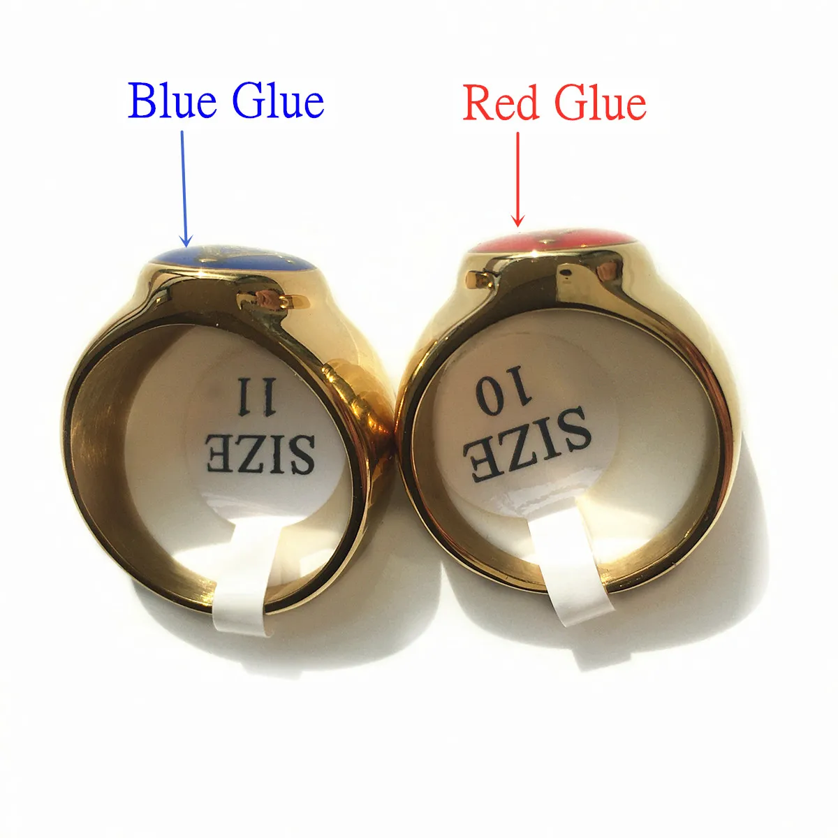 Fashion Jewelry Blue Enamel Masonic Rings Stainless Steel A G Free-Mason Rings Men Casting Jewelry Gift US Size 7 to 13 R726G