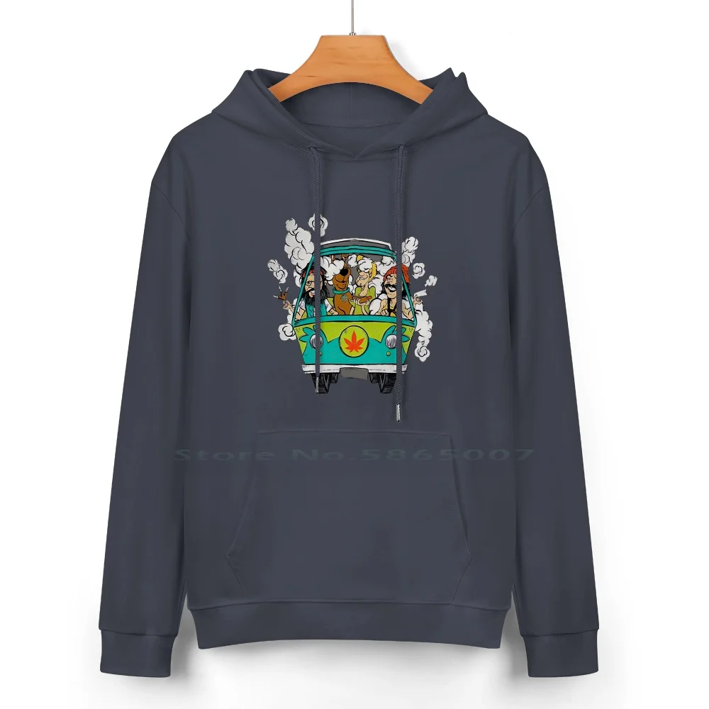 Cheech And Chong With Smoke Pure Cotton Hoodie Sweater 24 Colors Cheech And Chong With Smoke Cheech Chong Cheech And Chong Up