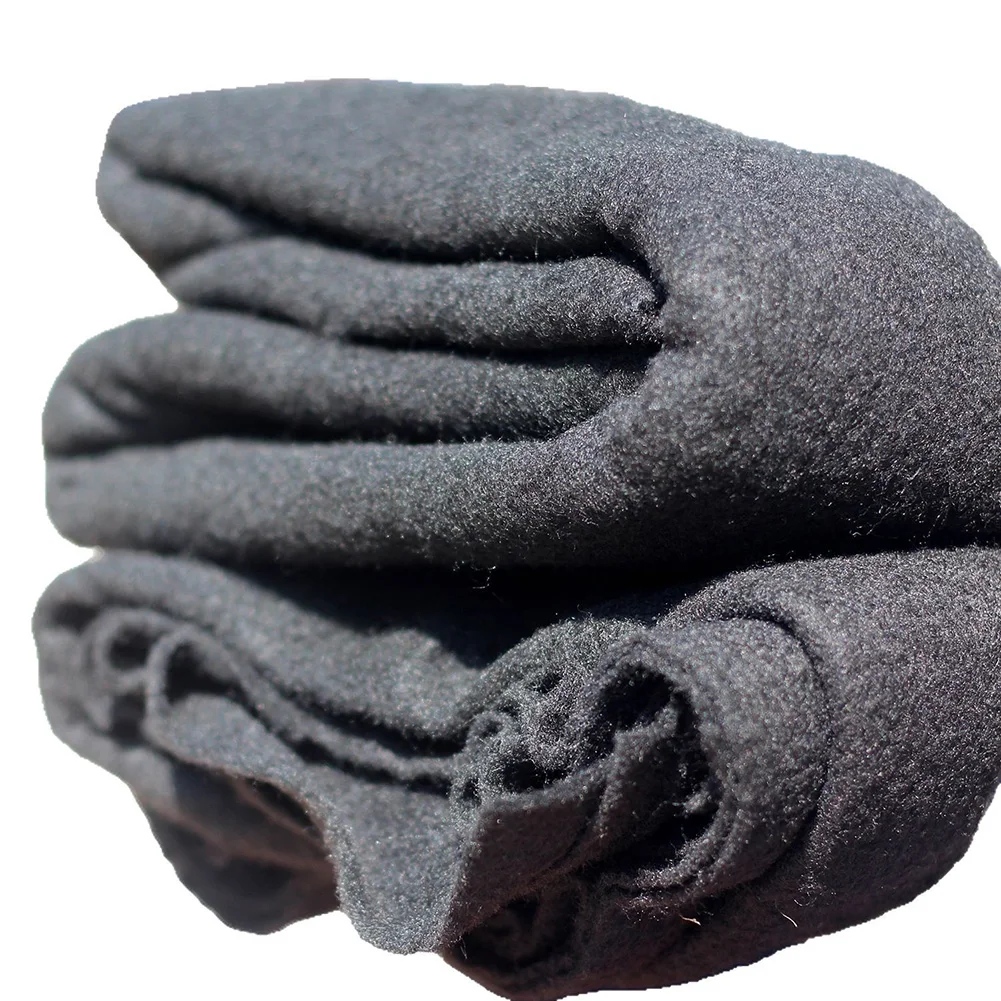 2X3M Pond Underlayment Easy Maintenance Pond Liner Versatile Pond Use Erosion Control Fabric Premature Wear Reduction