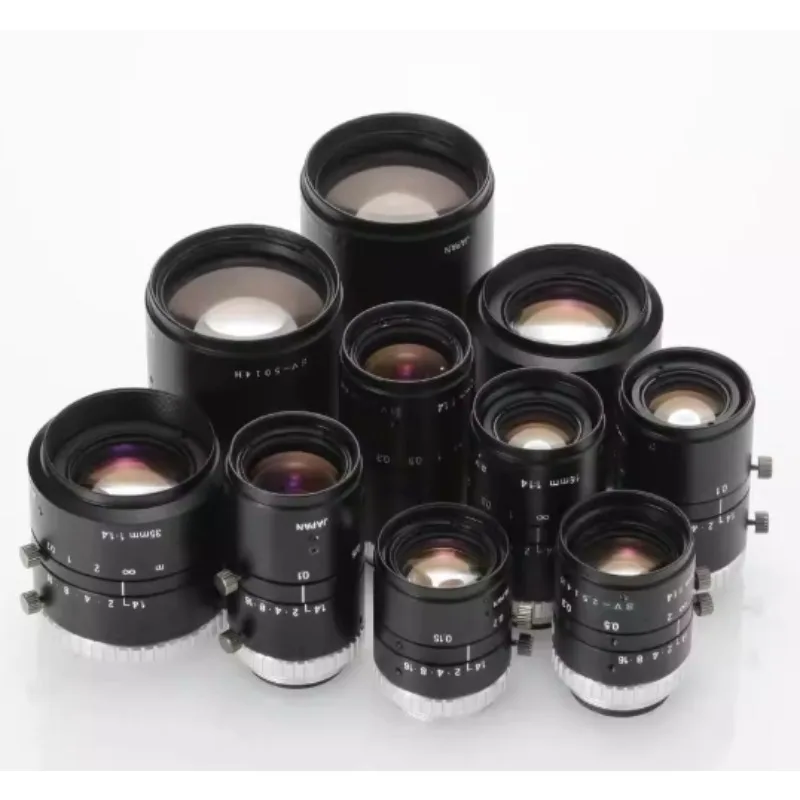 

VS TECHNOLOGY Original Industrial Lens SV-0614H SV-0814H SV-1214HF SV-1614HF SV-2514H SV-3514H