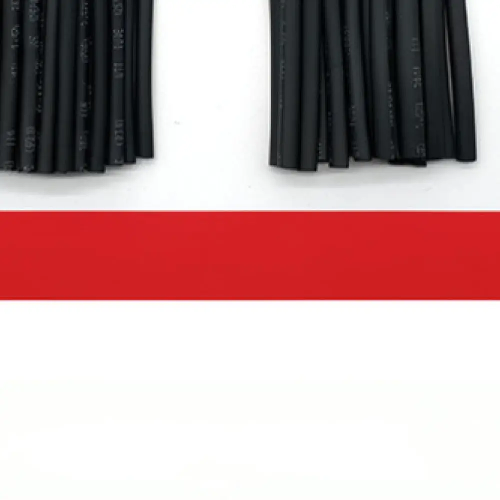 Cable Wire Insulation Heat Shrinkable Sleeve Kit Connector Protector Wrap Electrical Repair Industrial Maintenance Accessory