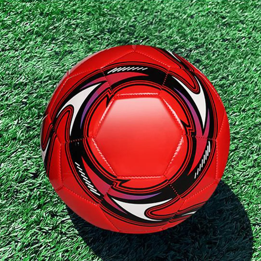 축구공 사이즈 5 훈련용 내구성 있는 PU 소재 경량 소형 축구공 소년 소녀 야외용 축구공 사이즈 5