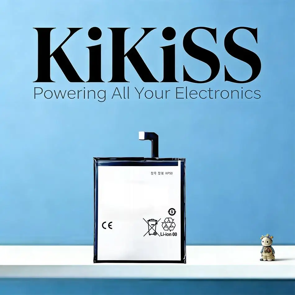 

Аккумулятор для мобильного телефона KP50 повышенной емкости для Motorola Moto XT2010-1, One Zoom Global, Dual Sim