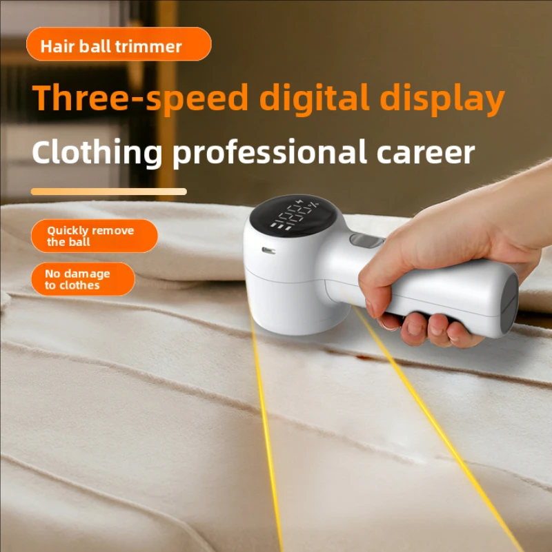 

Электрическое средство для удаления ворса, перезаряжаемая от USB ткань, бритва для ткани, машина для удаления пуха, гранул для одежды, свитера, триммера для волос