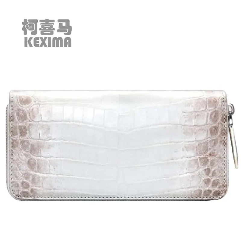 

Cestbeau men clutch crocodile retro Himalayan wallet for women and women clutch bag