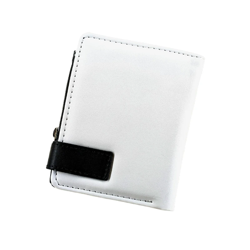 Anime AOT Kurze Geldbörse Bifold PU-Leder Geldbörse mit Münzfach als Geschenk – Detail 2
