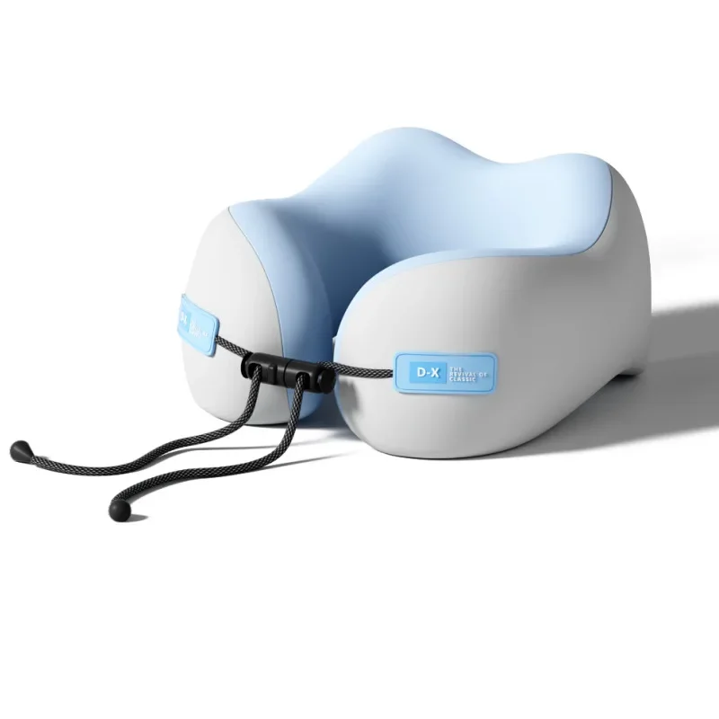 U Shaped Memory Foam Neck Pillows Soft Travel Pillow Massage Neck Pillow Sleeping Airplane Pillow Cervical Healthcare Bedding gallery 5