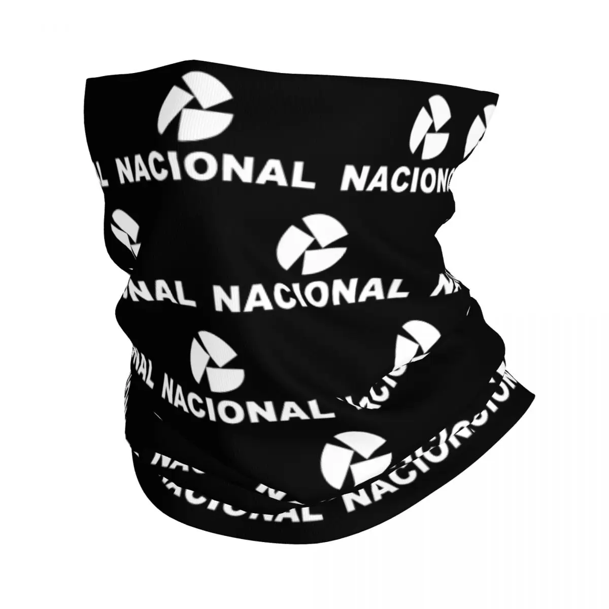 Ayrton Senna Logo masker syal Merch penutup leher balap Bandana keren Hiking rambut Band Wrist Wraps untuk pria wanita semua musim