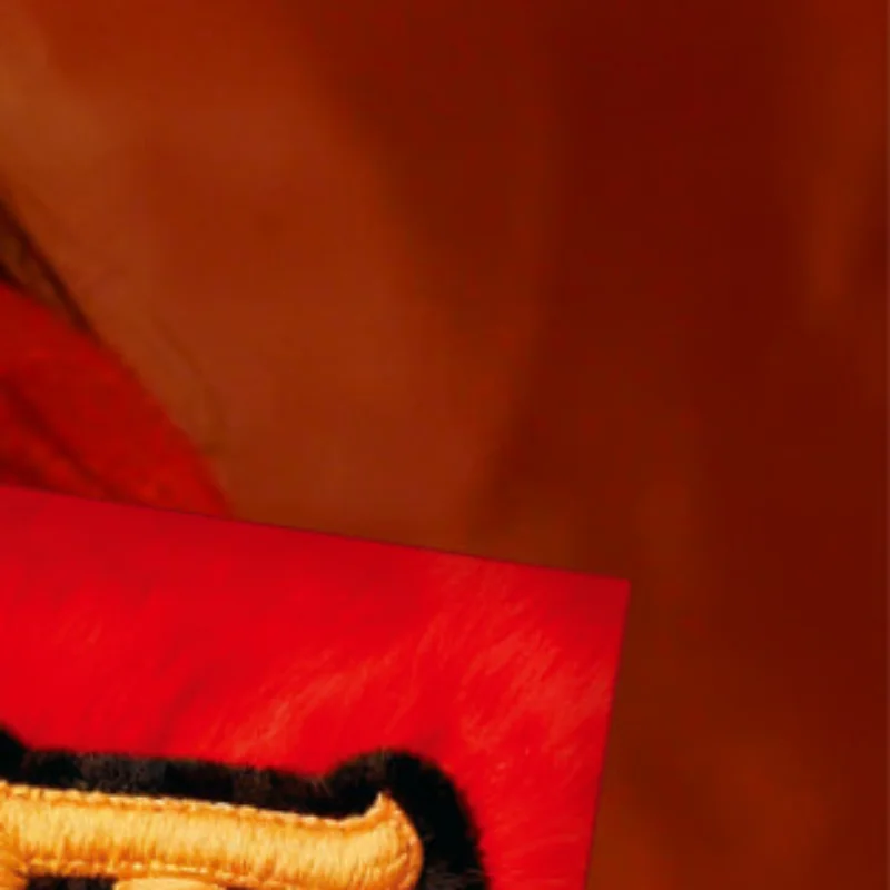 

Креативный красный конверт-сюрприз «Большой Хонгбаг» к Году Лошади, традиционный китайский красный мешочек для денег на день рождения, подарок на Новый год 2026