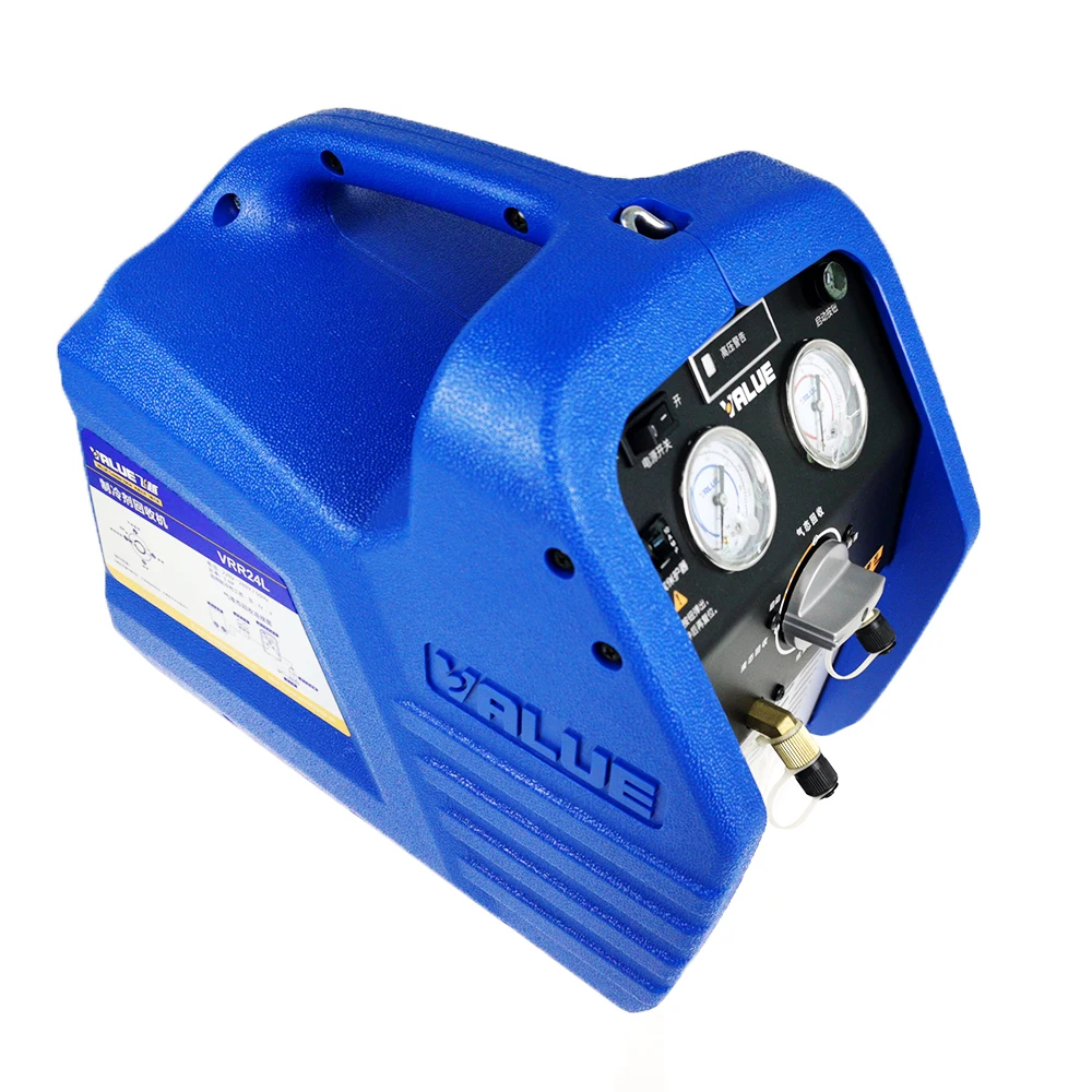 Vrr12l Mini Koelmiddel Terugwinning Machine Airconditioning Koelmiddel Fluoride Extractor