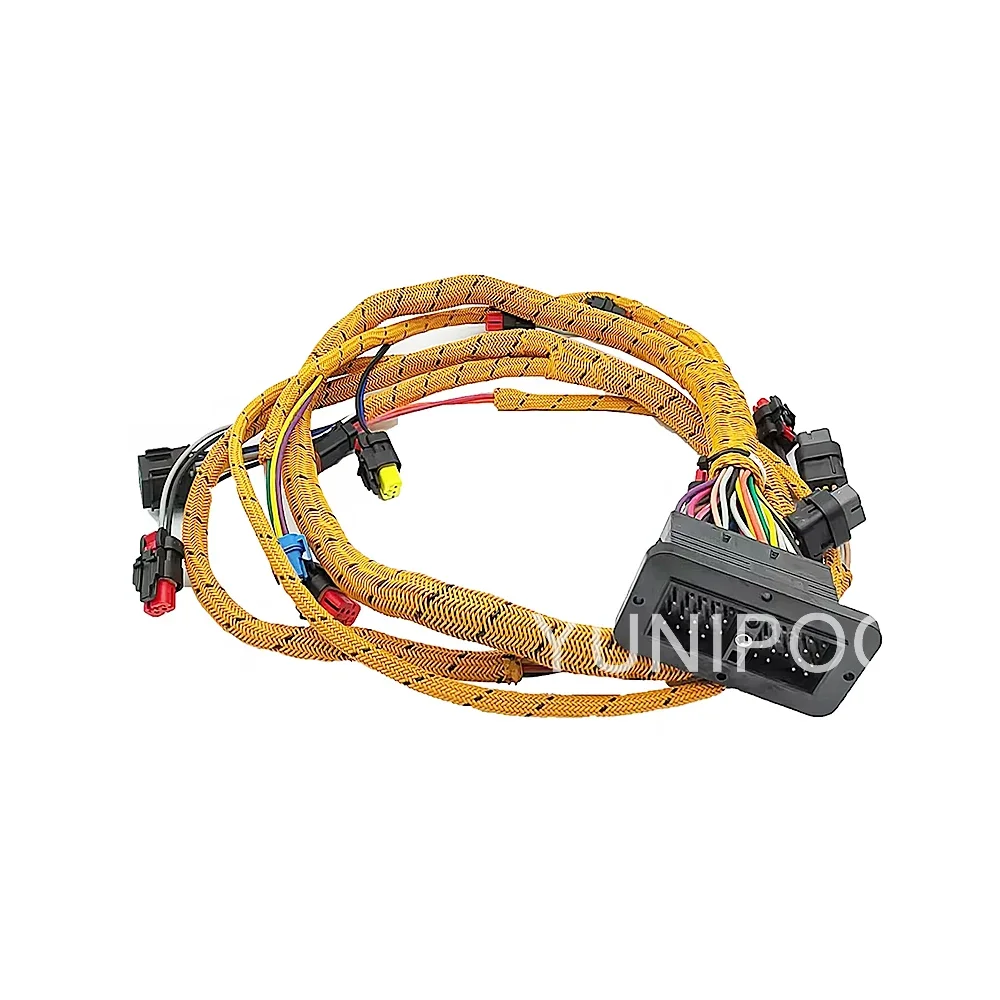 310-9688 3109688 538-2059 519-3844 Engine Wiring Harness For CAT E311D E312D E313D Excavator C4.2 Engine