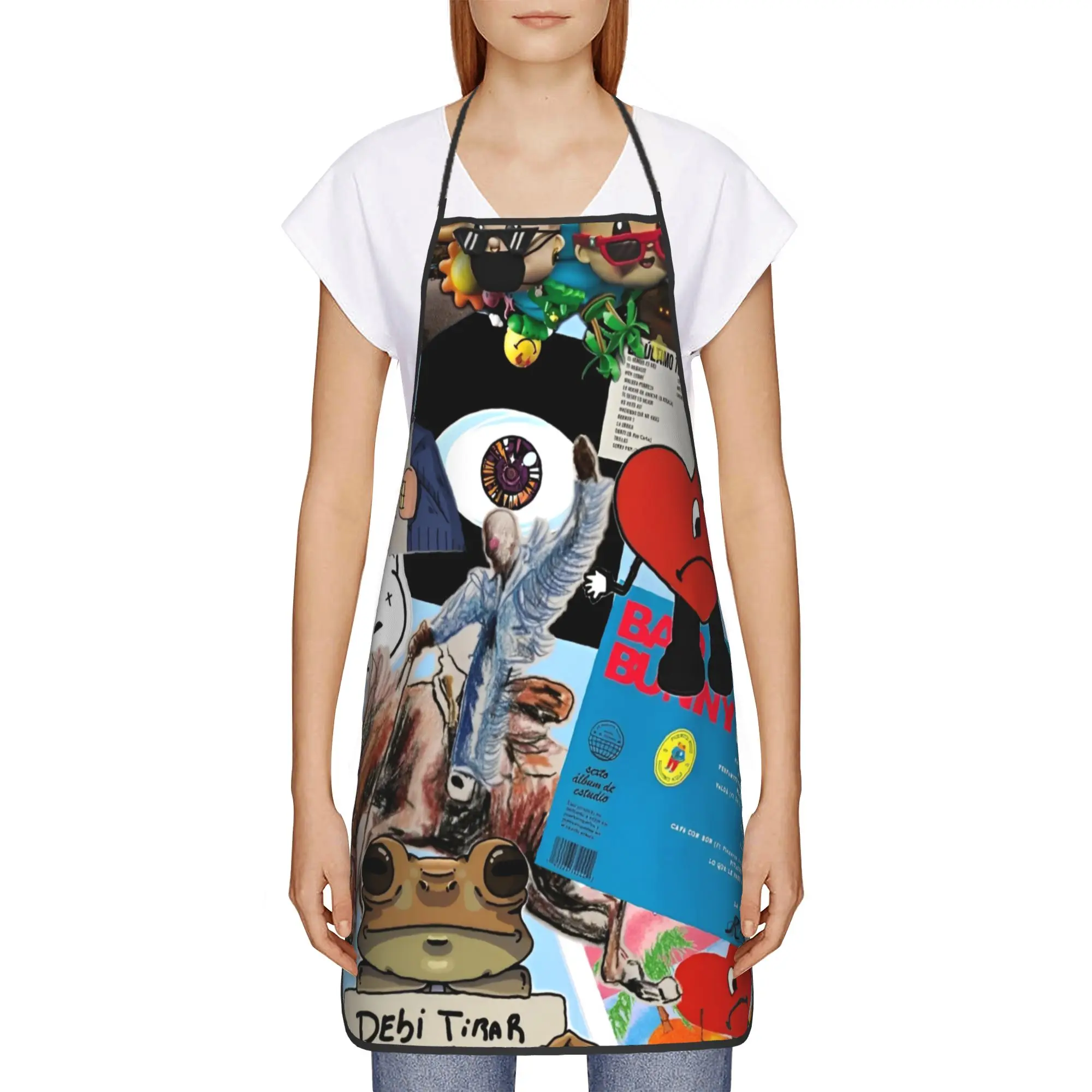 Bads Bunnys Debi Ti…