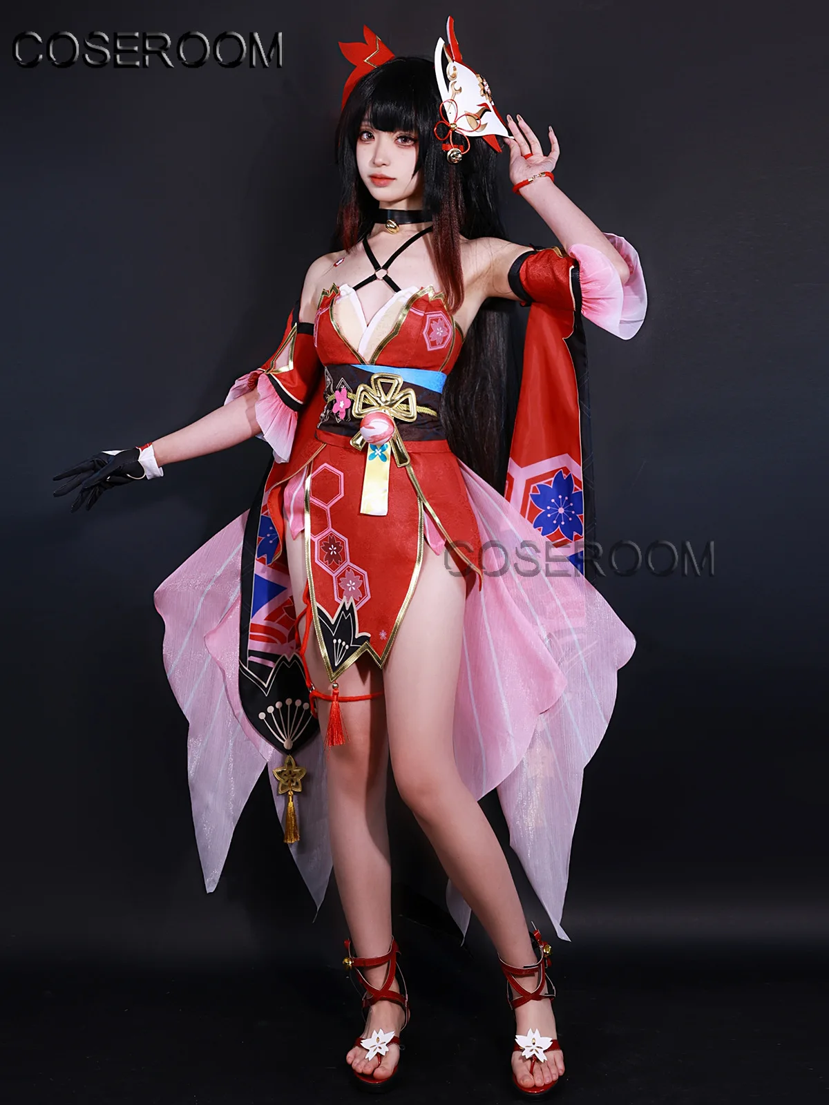 

Anime Game Honkai Star Rail 3D Sparkle Cosplay Costume Outfit Halloween Carnival Party Women Role Play Uniform Dress
