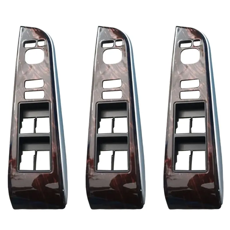 AB56-3X Car Left Front Window Lift Switch Trim Panel 74232-06490 7423206490 For Toyota Camry 2012-2017 Armrest Trim Panel LHD