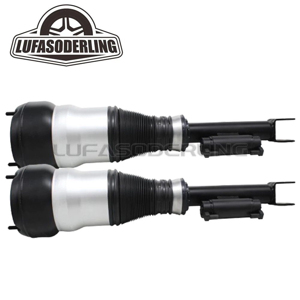 

FOR MERCEDES S-CLASS W222 S400 S350 S63 AMG RWD FRONT AIR SUSPENSION SHOCK PAIR 2223202200 2223204713 2223201900 2223202413