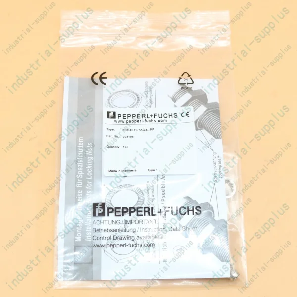 

Новый 1 шт. для 3rg4011-7ag33-pf датчик приближения совершенно новый оригинальный точечный Plc