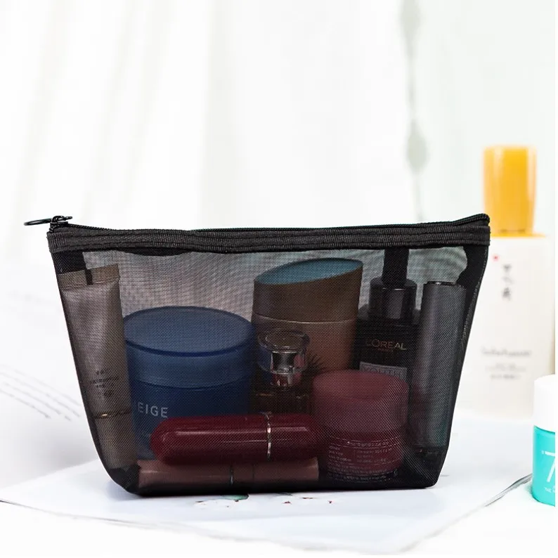 Trousse de maquillage pour femme, trousse à bijoux, trousse à cosmétiques de voyage