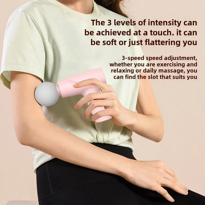 Thumbnail 3 - #40 Latest Deep Tissue Fascia Guns Offers