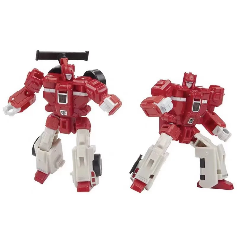 

Original Hasbro Transformers Toys War for Cybertron Generation Selects Fastlane Cloudraker Anime Figure Toy Collection Model