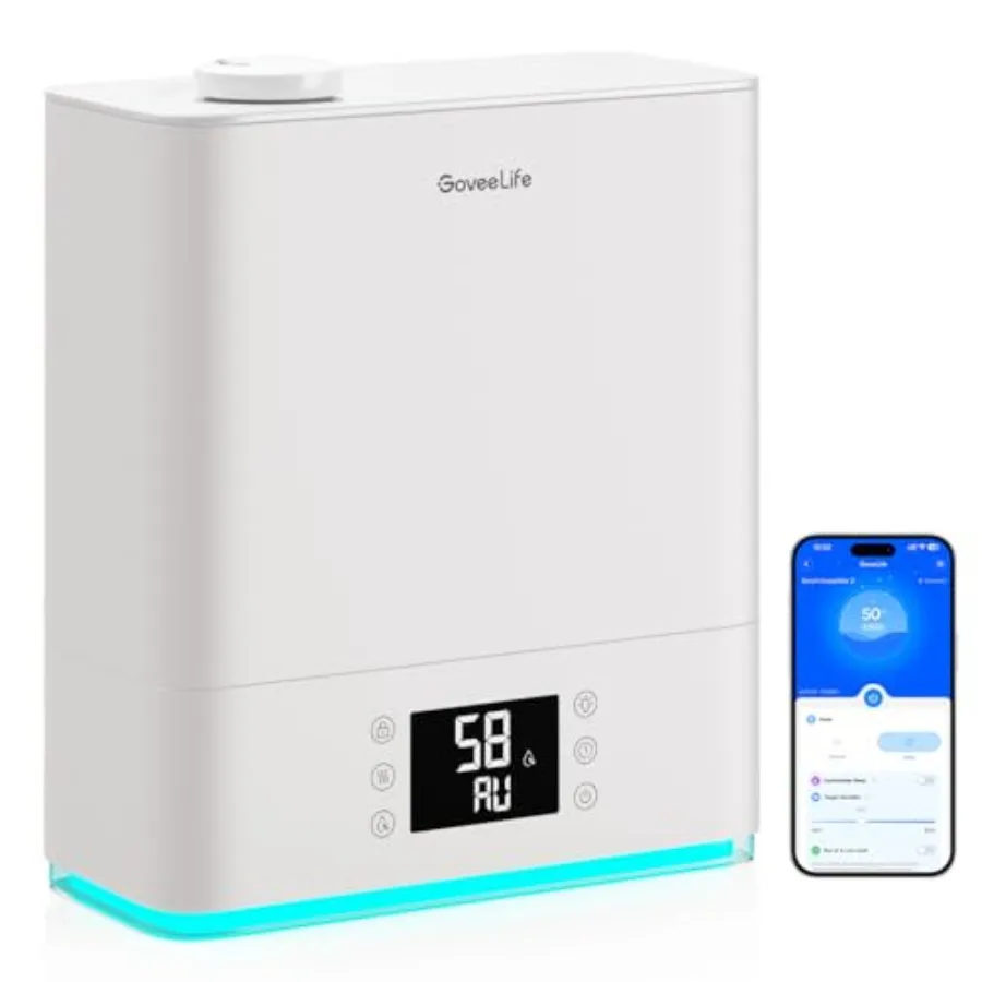 Smart Humidifiers F… - image