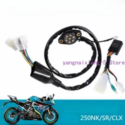 CF250-6 Gear Sensor 250nk / 250sr / 250clx Gear Sensor Gear Display for Cfmoto Motorcycle Accessories