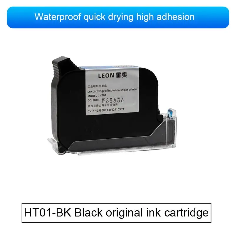 Top Environmentally Friendly Solvent Type Quick-drying Ink Cartridges Are Suitable For Handheld Inkjet Printers