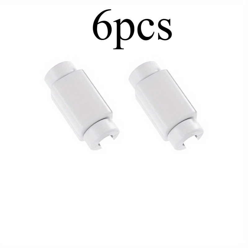 6pcs Cable Protectors - Durable Charging Wire Guards for Phone, USB, Non-Electronic Accessory for Charger Cord Protection