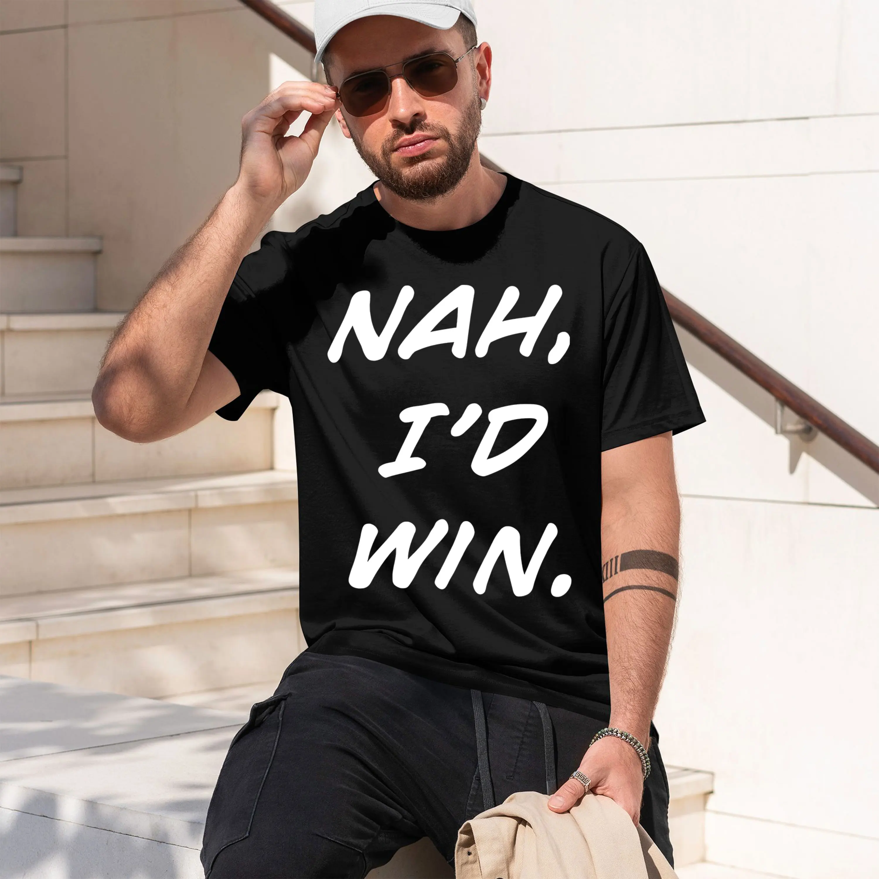Nah,I'dwin 2026 New…