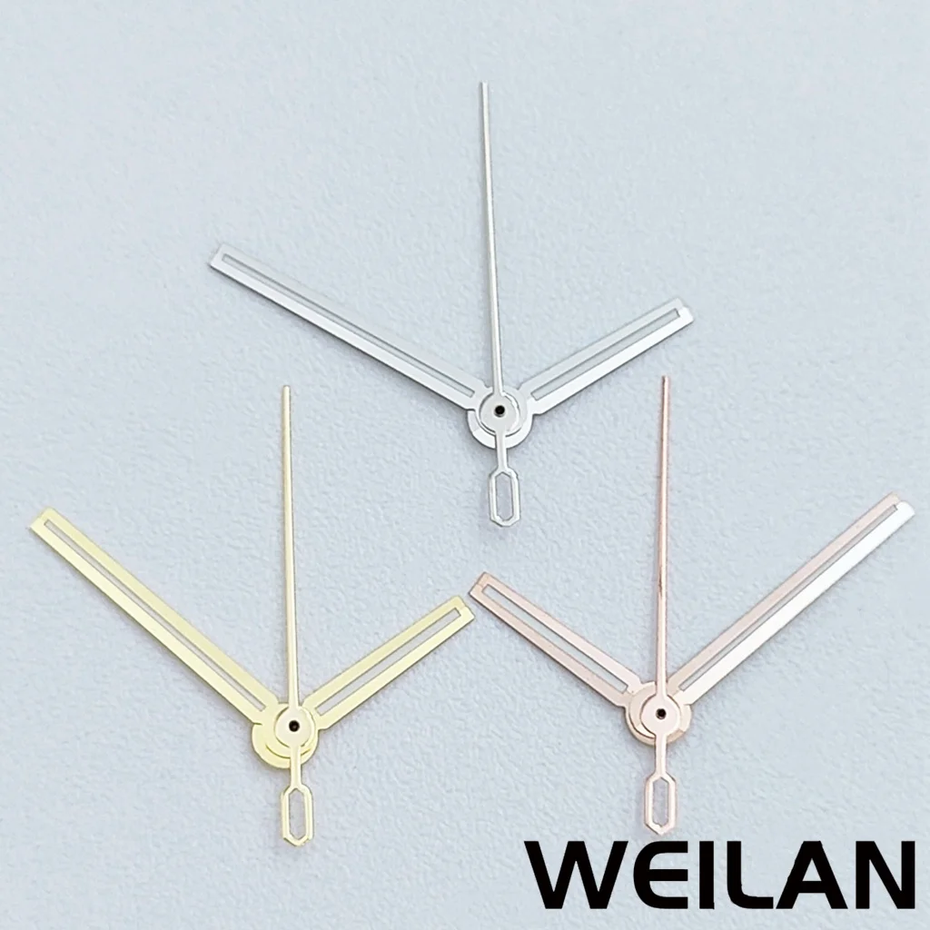 12.5 مللي متر * 12 مللي متر * 8 مللي متر صالح NH35 NH36 7S26 7S36 4R35 4R36 حركة الفضة الذهب ارتفع ساعة الذهب الأيدي