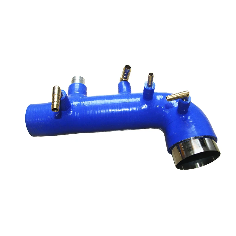 For     WRX 02-07 04-14 STI EJ20/25 Silicon Turbo Inlet Induction Hose