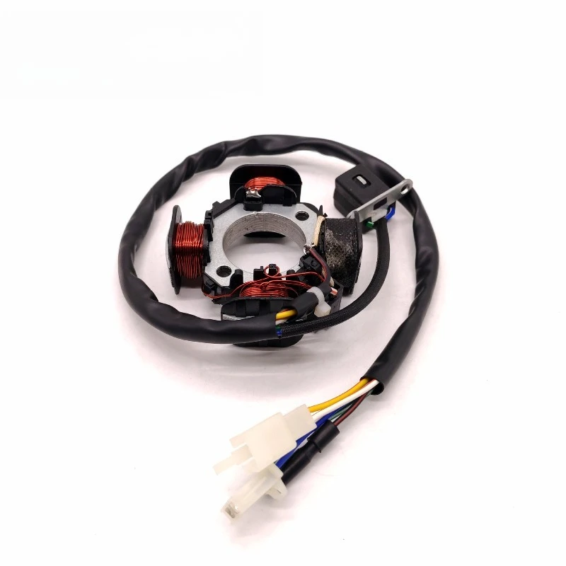 Suitable for Suzuki AG100 Address V100 magnetic motor coil stator 32101-41D01