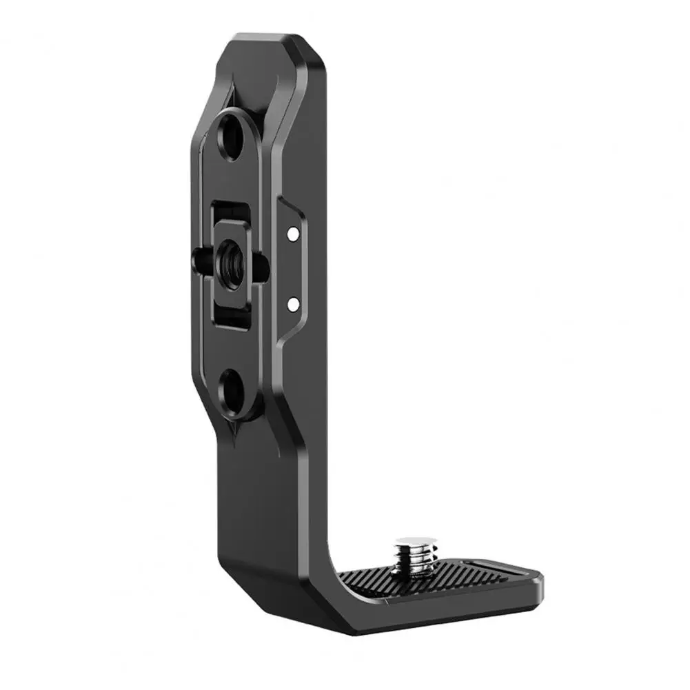 

Secure 1/4 Screw Connection for Stability Aluminum Alloy Camera Frame Stand for Insta360 X4 with 1/4 Interface Shoot for X4