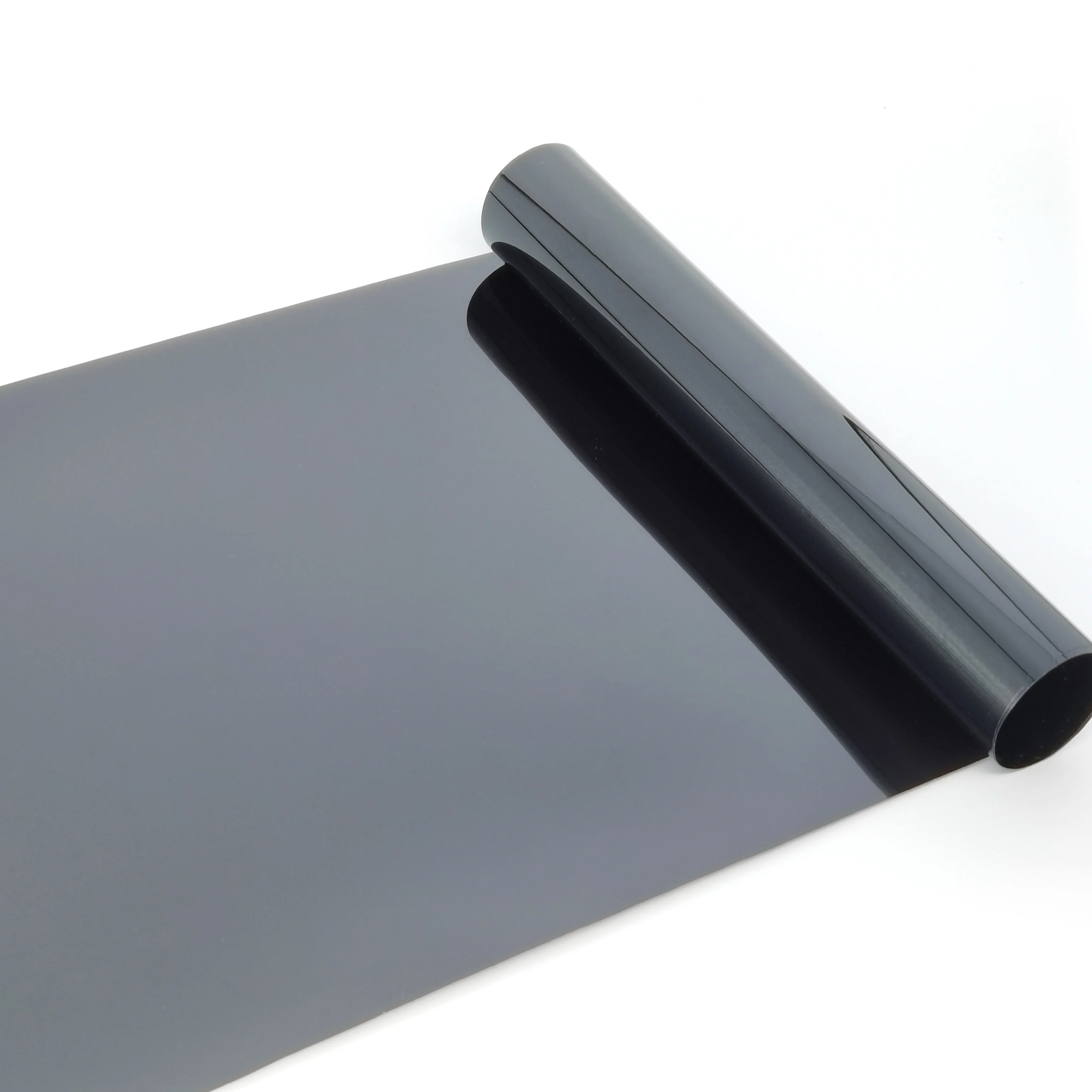 4mil kwaliteit 2PLY auto getinte glasbeschermingsfilmrol 60 inch x 100ft vel papier