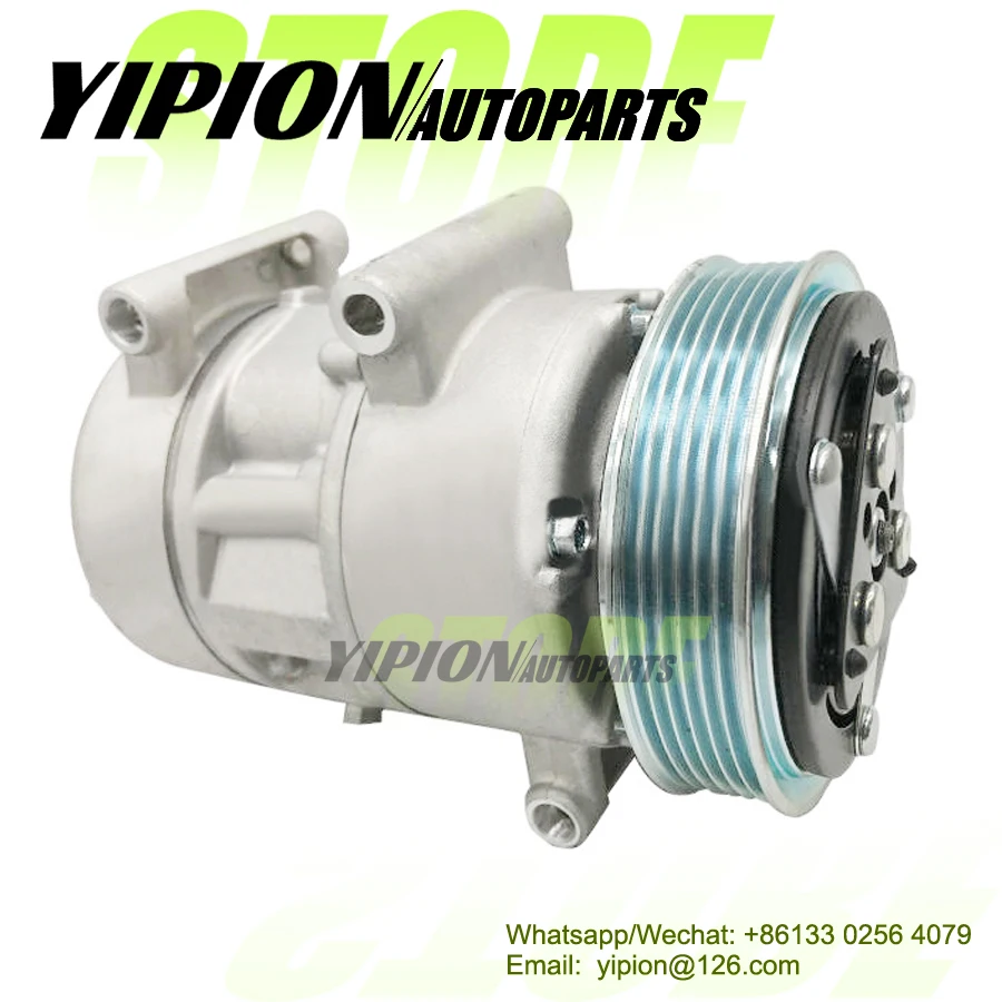 For SD7V16 Auto AC Compressor For Citroen Jumpy DISPATCH for Peugeot 807 2.0 648748  9687499380