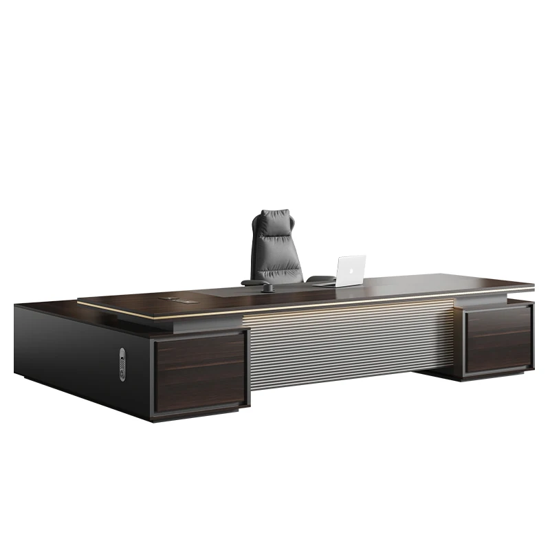 

Office Desk Chair Simple Modern Reception Designer Secretary Desk Furniture