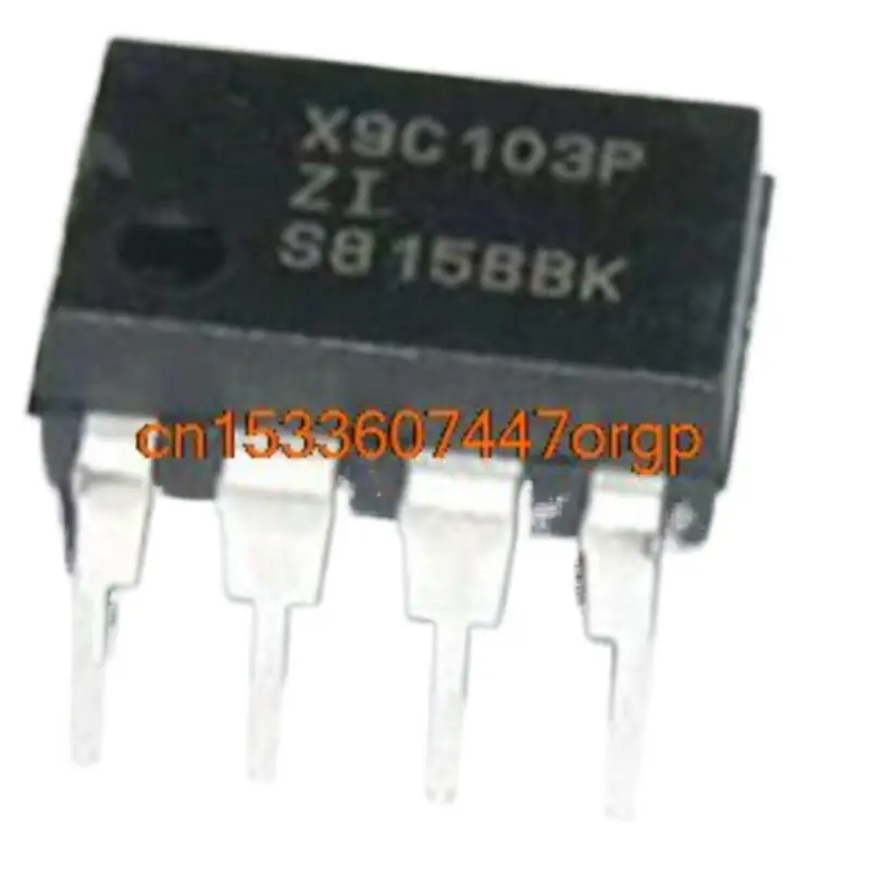 

Free shipping 10PCS X9C103P DIP