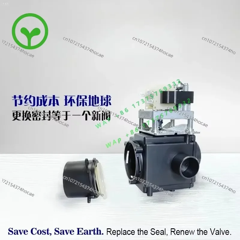 【specialized】3inch 180degree Washer DRAIN VALVE DRAIN PUMP WITH OVERFLOW MDB-O-3 For Alliance For SPEED QUEEN 380629 DEPEND O DR