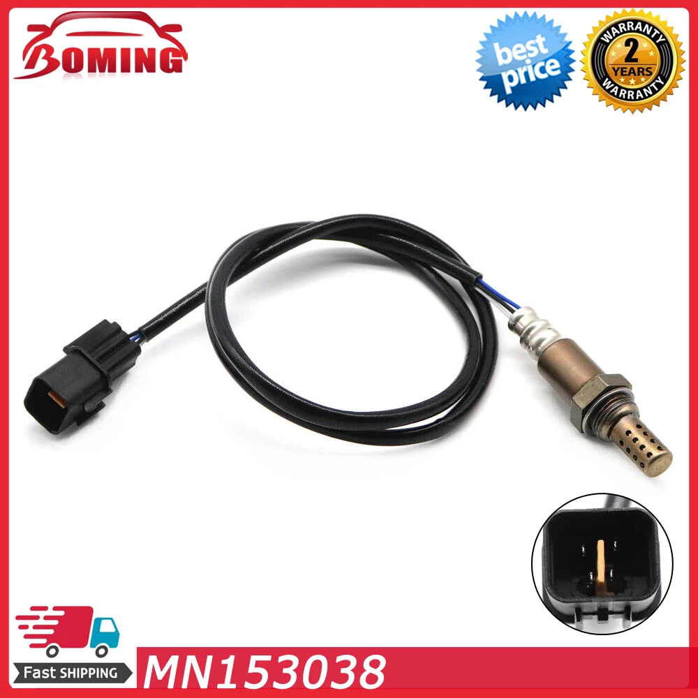 MN153038 Car Oxygen O2 Lambda Sensor Air Fuel Ratio Sensor For MITSUBISHI ECLIPSE GALANT MONTERO SPORT 1995-2012 MN153037