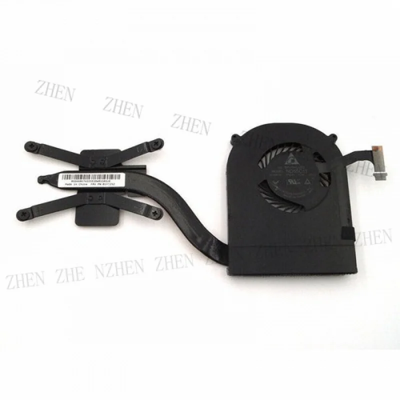 

Y 1 шт. новый/оригинальный вентилятор для радиатора процессора Lenovo ThinkPad X1 Carbon 4-го поколения 4 01YT252