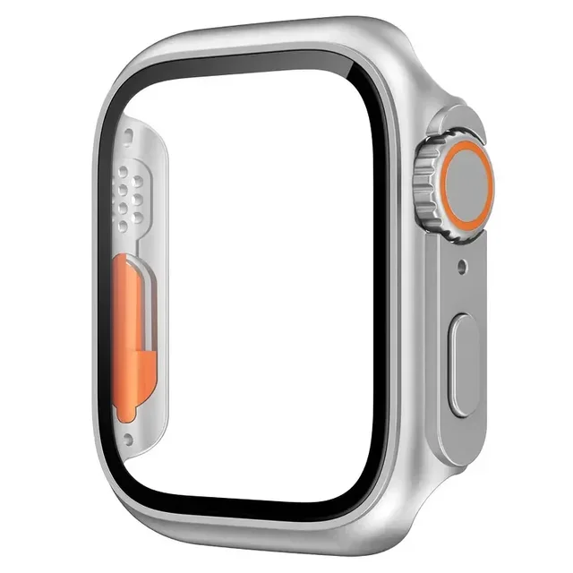 Silver orange