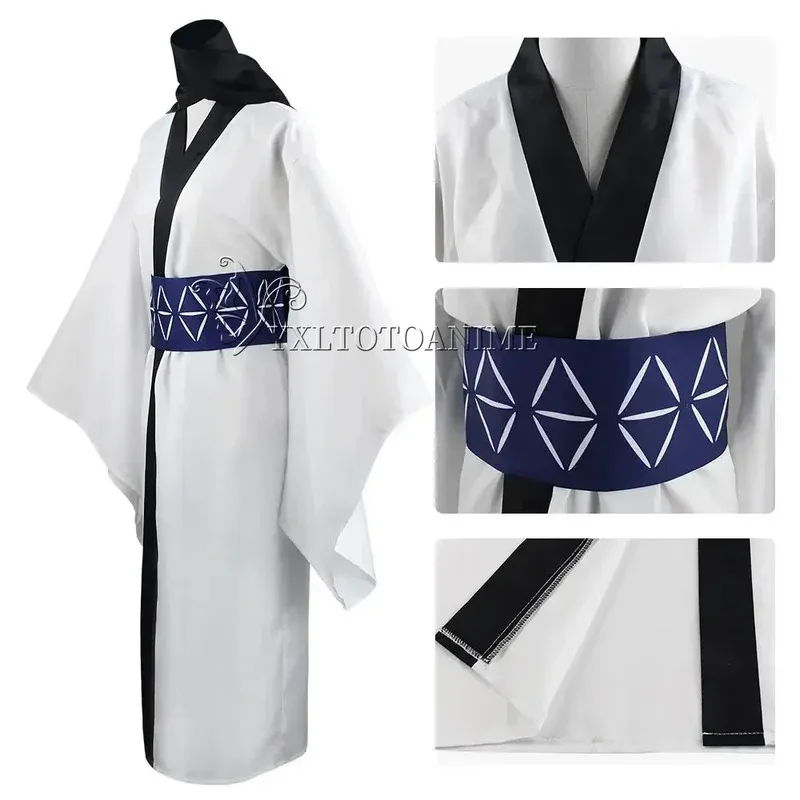 Didi 211Jujutsu Kaisen Ryomen Sukuna disfraces Cosplay adultos hombres mujeres trajes Japón Kimono Hanfu Halloween Anime ropa
