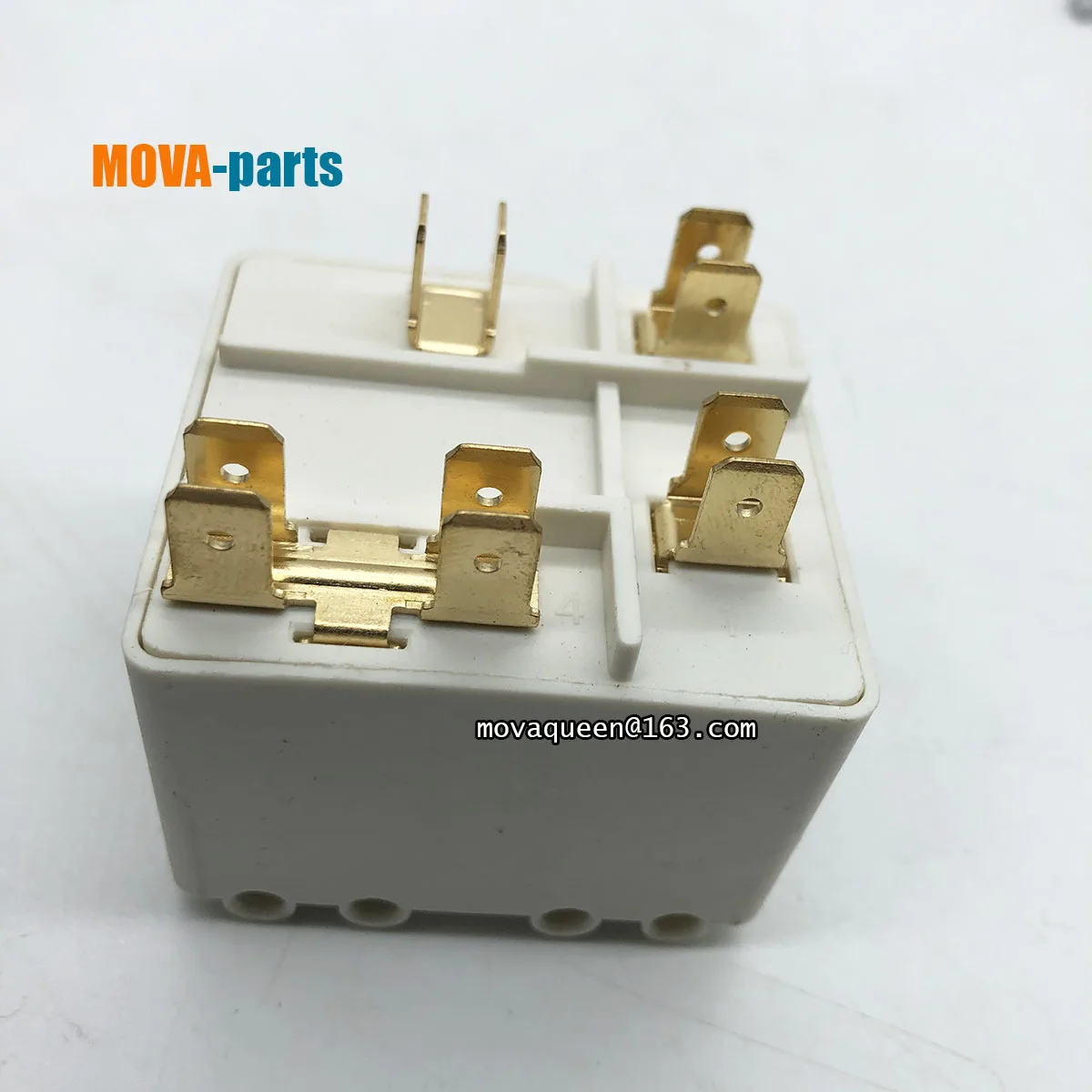 Ice Making Machine Refrigerator Freezer Accessories 3P GR3800-4G3D Compressor Start Relay