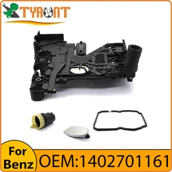 TYRNT-Transmissão Automática Filtro de Placa de Arame, Montagem de Lavadora para Mercedes Benz W202, W203, W204, W211, W212, W163, W220, #1402701161