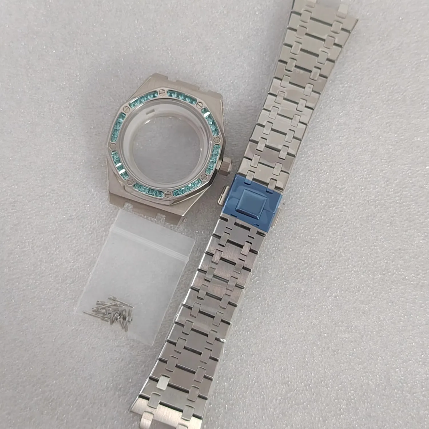 41Mm Jewel Octagona… - image